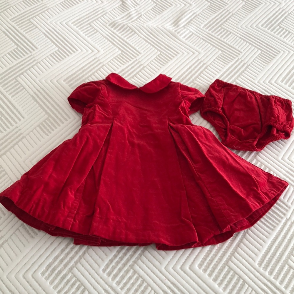 Gorgeous red dress
